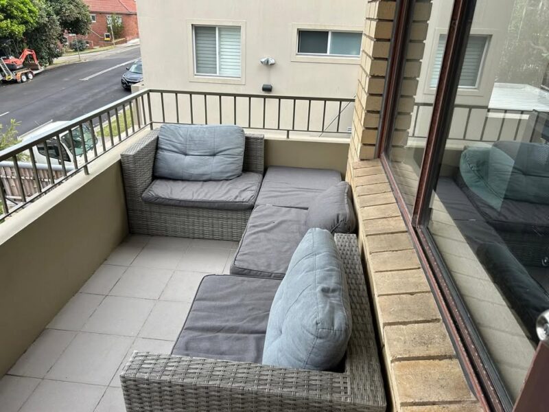 Room in shared apartment