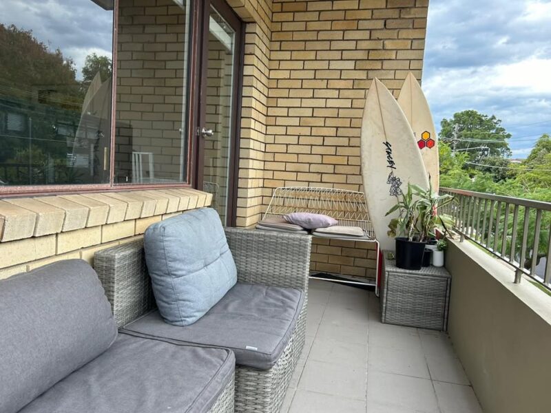 Room in shared apartment
