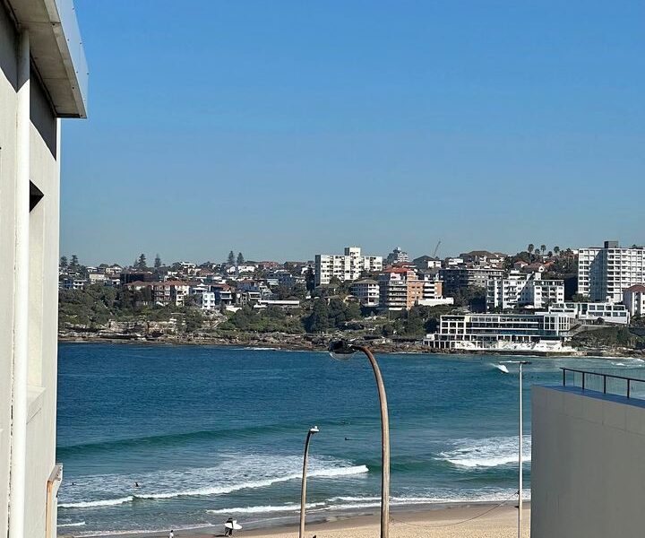 Room with Ocean Views, Bondi Beach (1-Month Max Stay)