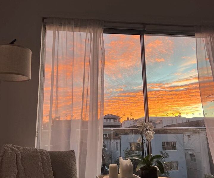 Room with Ocean Views, Bondi Beach (1-Month Max Stay)