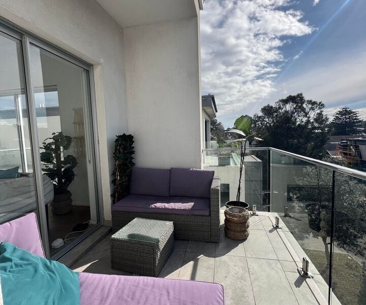 Room with Ocean Views, Bondi Beach (1-Month Max Stay)