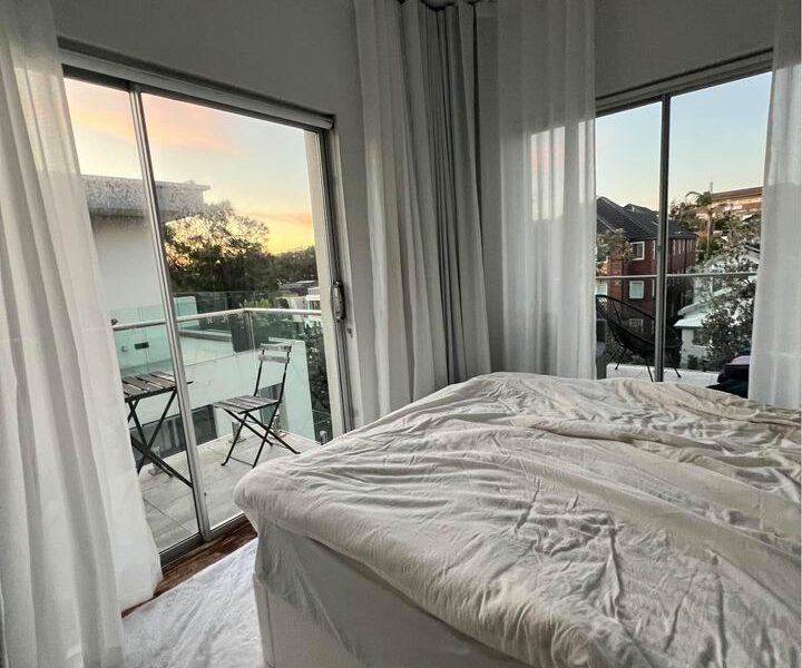 Room with Ocean Views, Bondi Beach (1-Month Max Stay)