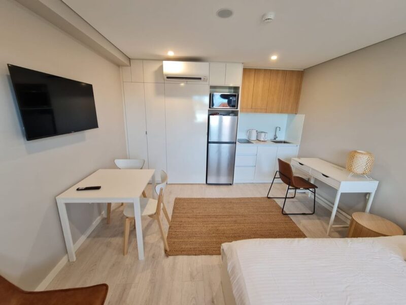 Furnished Studio Bondi Beach