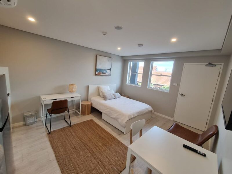 Furnished Studio Bondi Beach