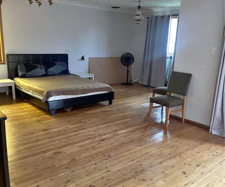 High room rent big room