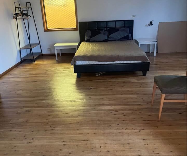 High room rent big room
