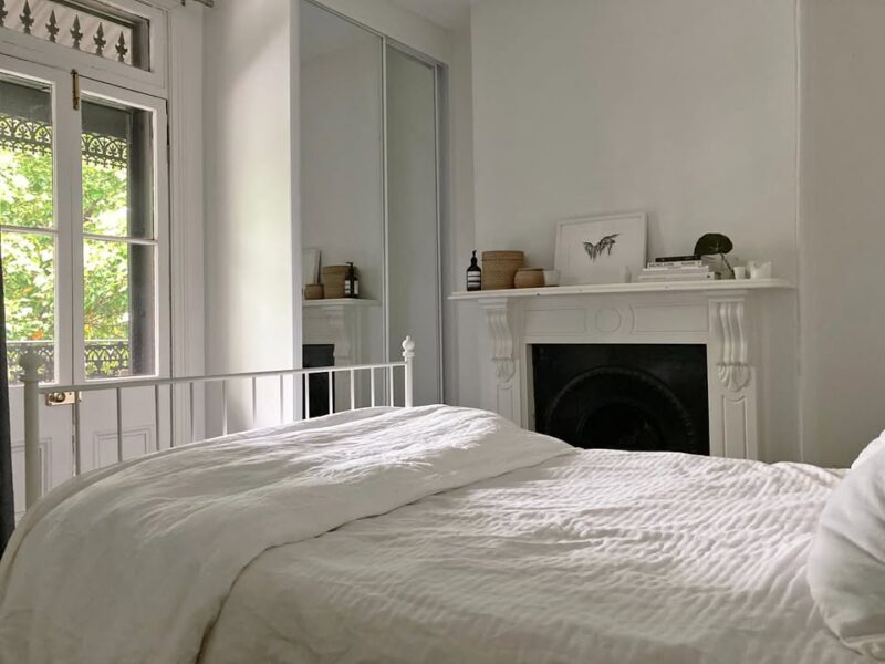 Master Room with Balcony in Bondi Junction Terrace
