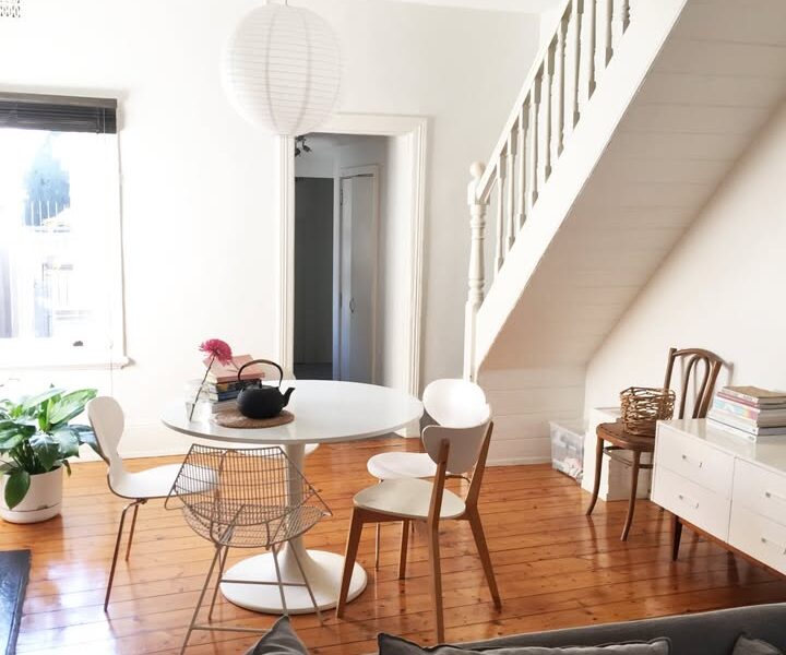 Master Room with Balcony in Bondi Junction Terrace