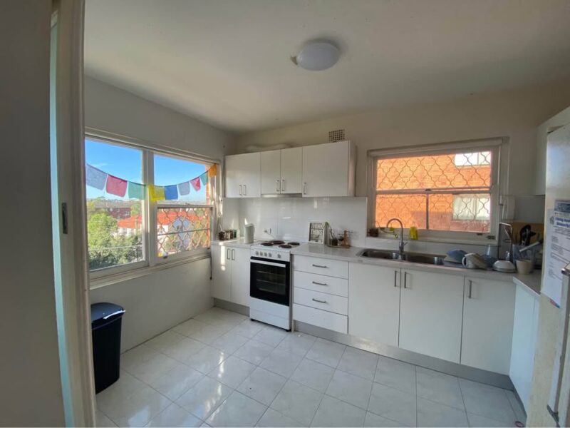 One room in Kingsford