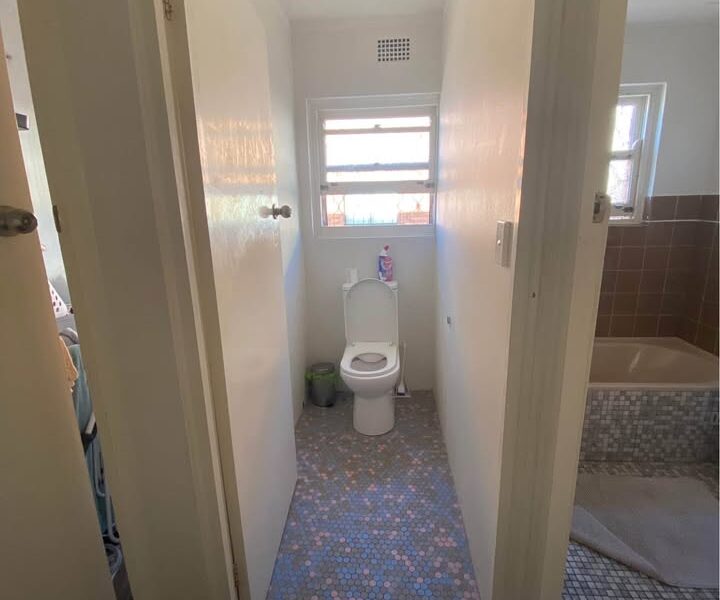 One room in Kingsford