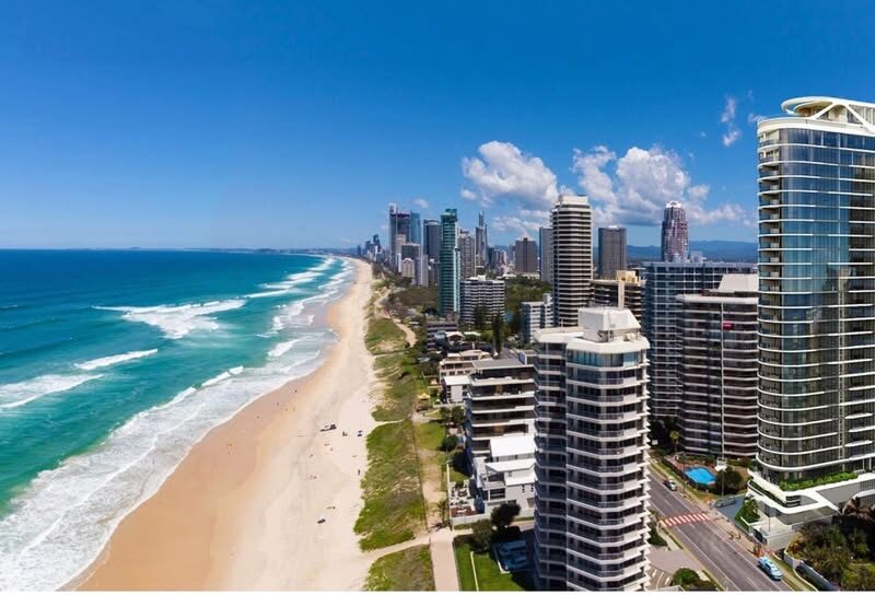 Apartment for rent Gold Coast