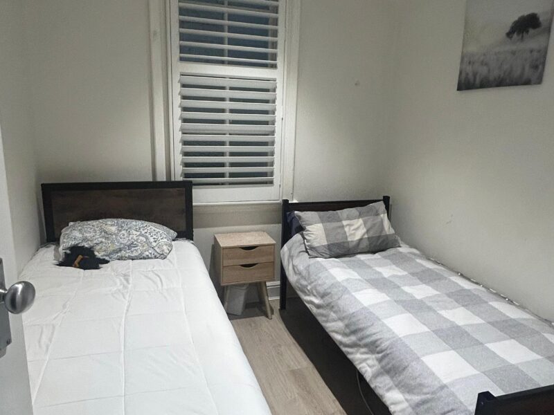 Shared room