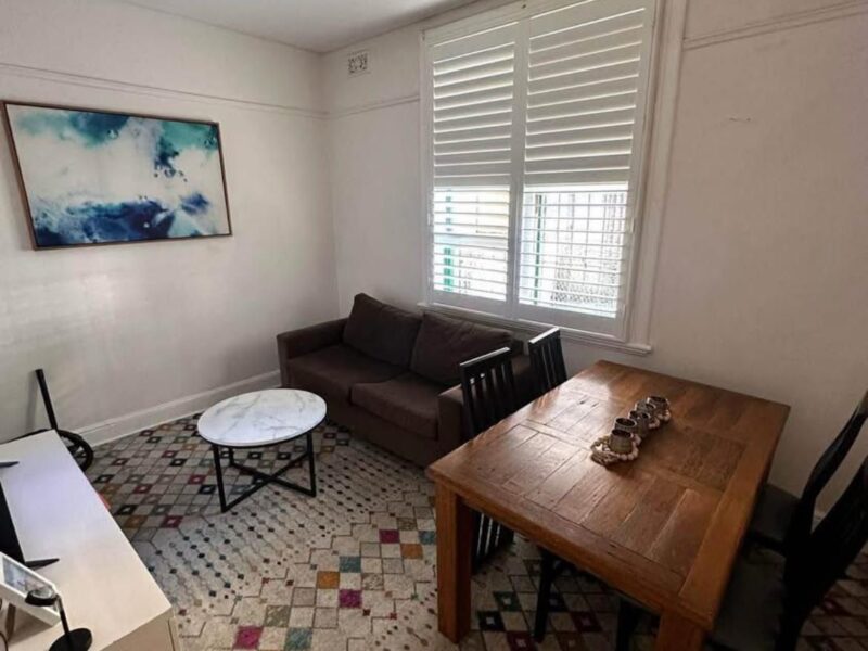 Shared room