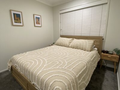 Short term room