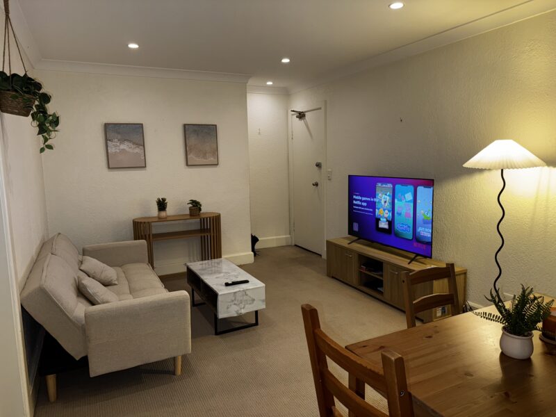 Entire apartment | North Sydney | McMahons Point