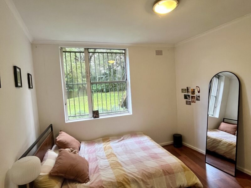 2 week Bondi sublet