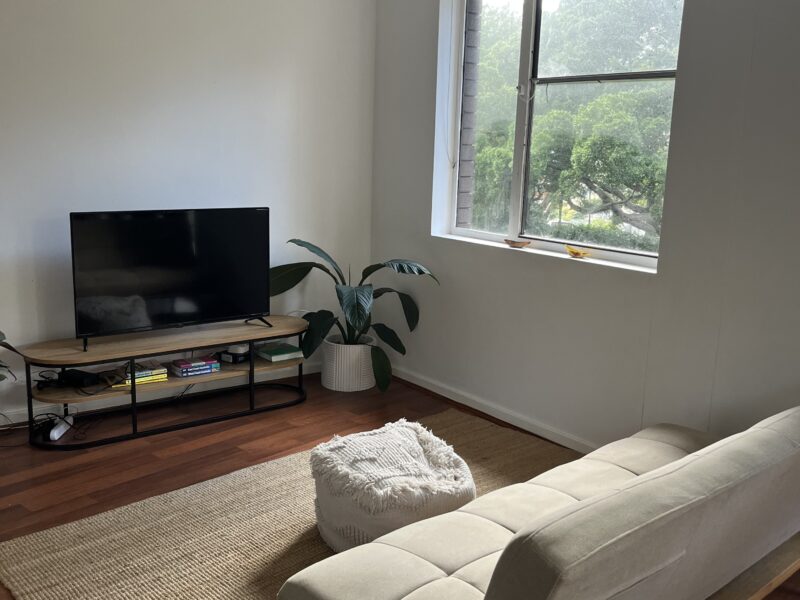 2 week Bondi sublet
