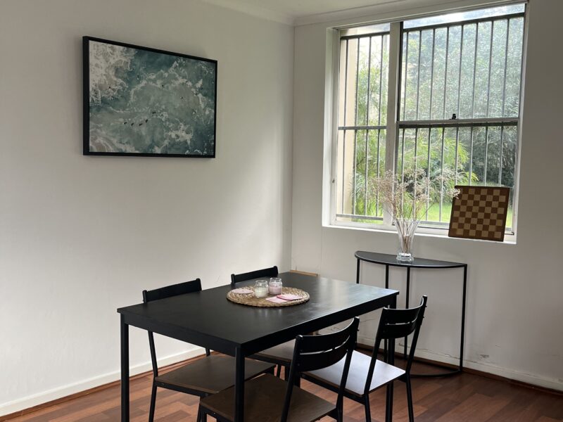 2 week Bondi sublet