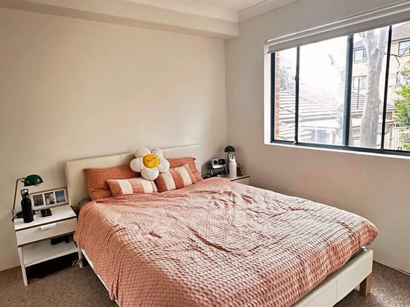 Private room with own bathroom