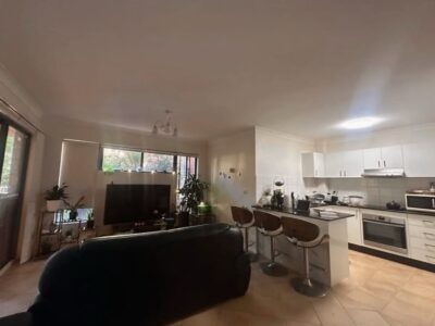 Private room with own bathroom