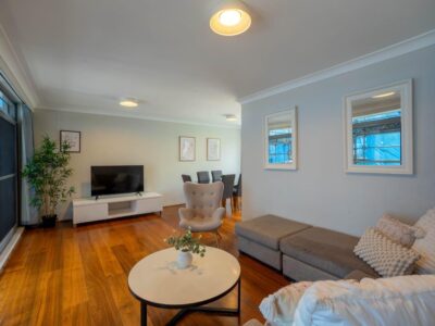 SHORT TERM BONDI JUNCTION