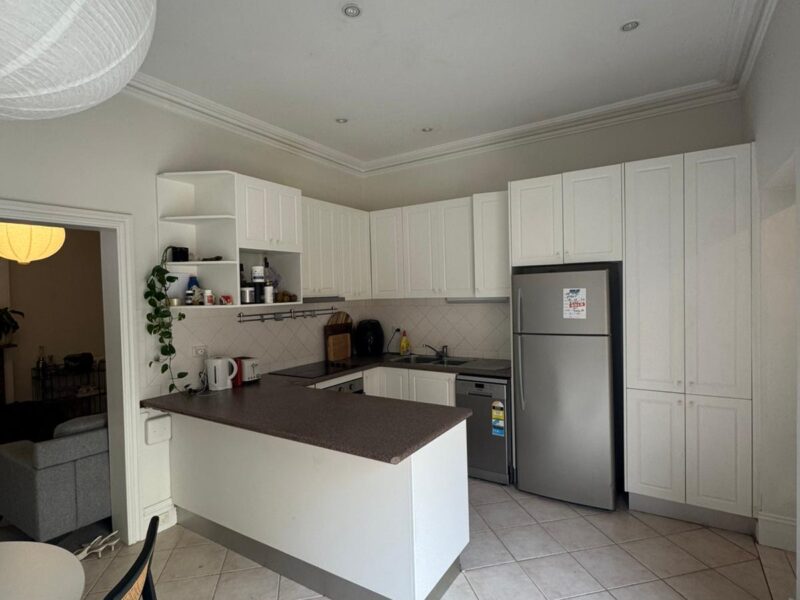 1 Bedroom Sublet for August in the heart of Paddington