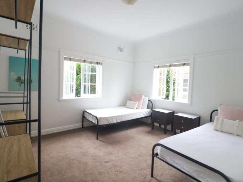 2-Bedroom apartment in Coogee