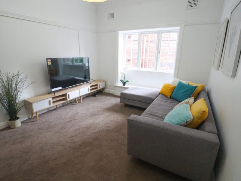 2-Bedroom apartment in Coogee