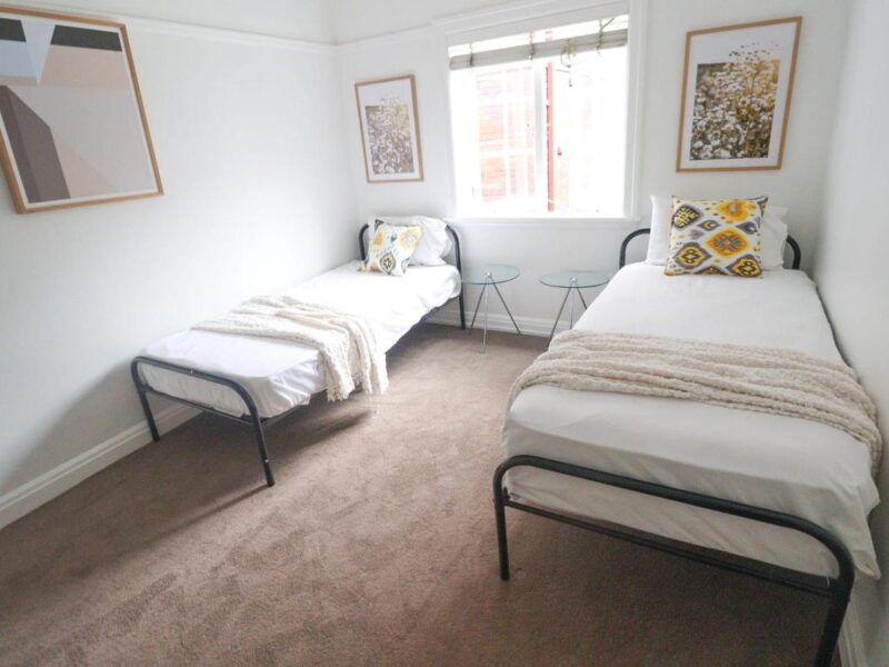 2-Bedroom apartment in Coogee