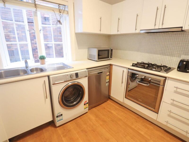 2-Bedroom apartment in Coogee