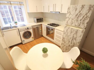 2-Bedroom apartment in Coogee