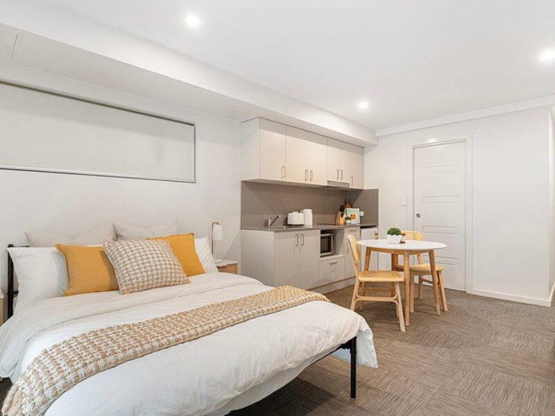 Studio in Bronte