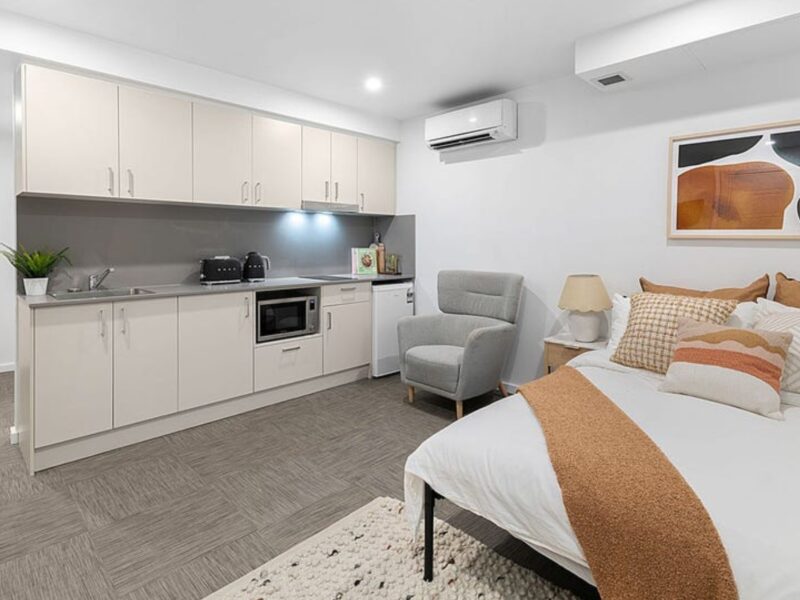Studio in Bronte