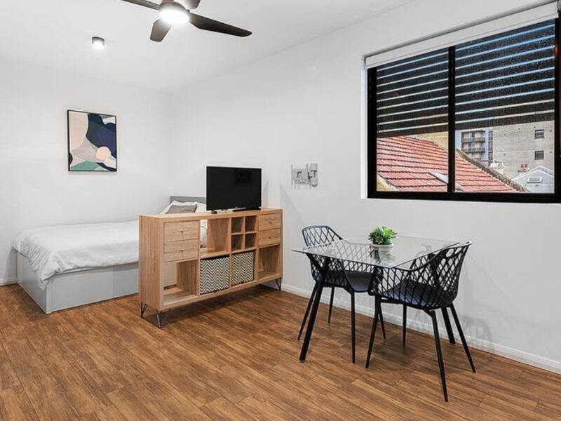 Studio in Bondi Junction