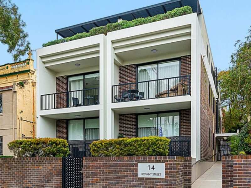 Studio in Bondi Junction