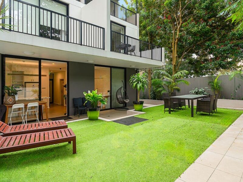 Studio in Bondi Junction