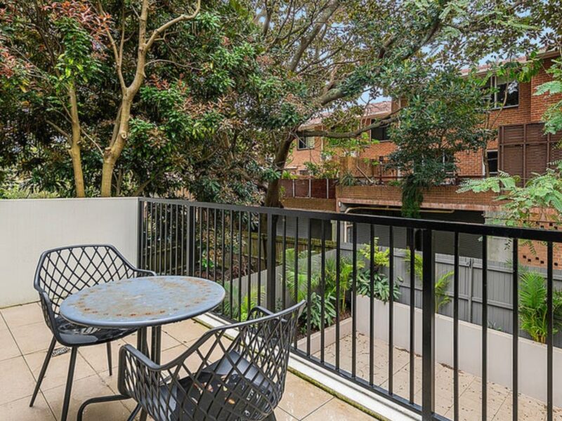 Studio in Bondi Junction