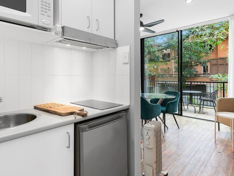 Studio in Bondi Junction