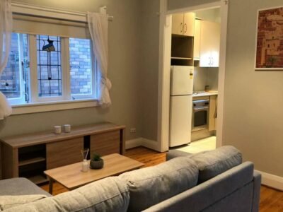Fully Furnished 2-Bedroom Apartment Bondi Beach Bliss