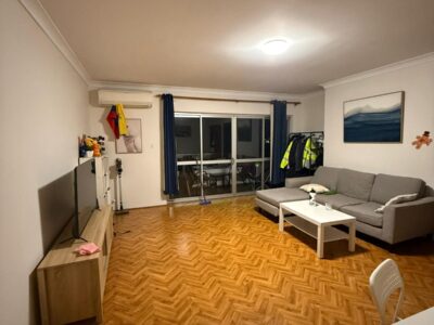 Short term bondi beach double room