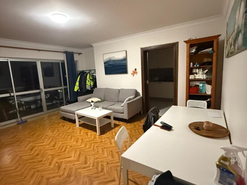 Short term bondi beach double room