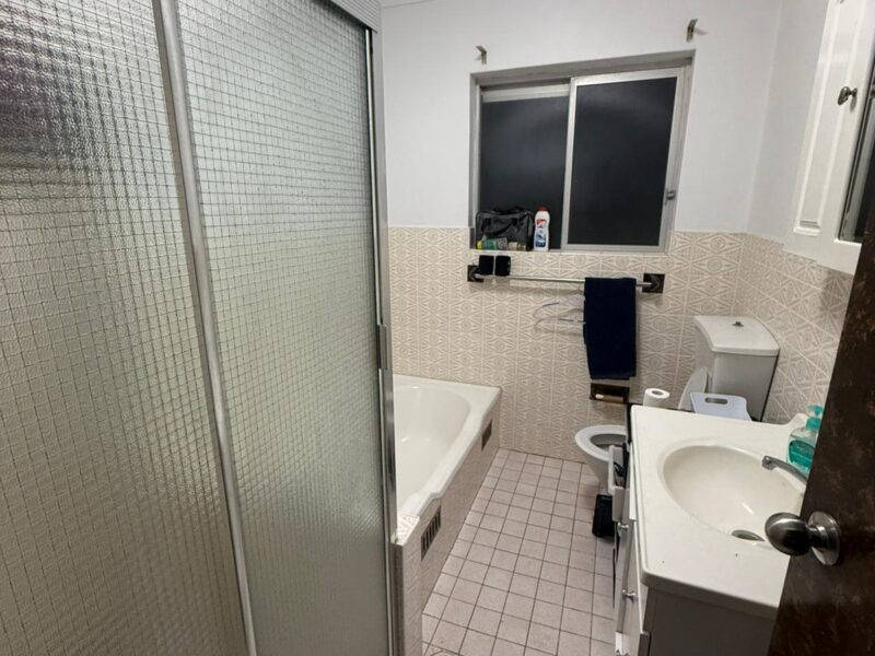 Short term bondi beach shared room