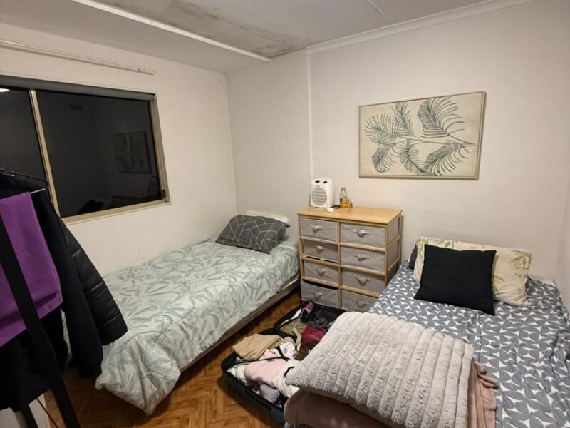 Short term bondi beach double room