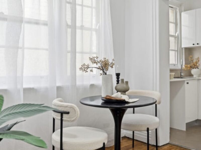 Potts Point | Furnished Apartment xmas