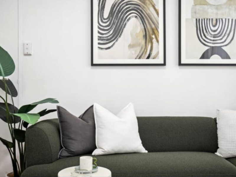 Potts Point | Furnished Apartment xmas