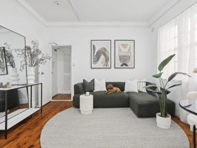 Potts Point | Furnished Apartment xmas