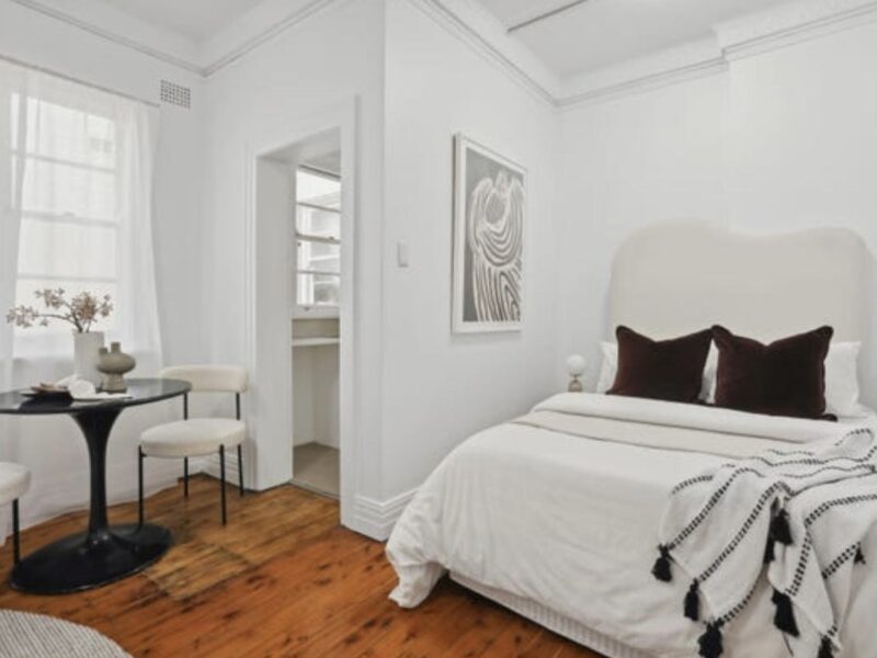 Potts Point | Furnished Apartment xmas