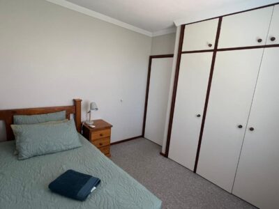 King Single Bedroom in Como