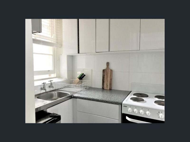 Apartment in Potts Point