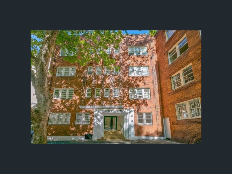 Apartment in Potts Point